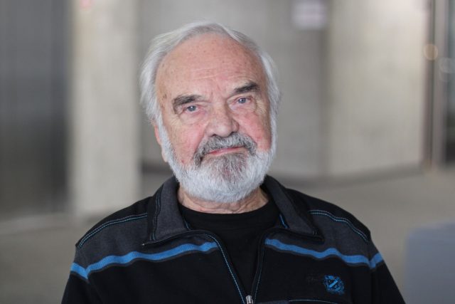 Zdeněk Svěrák | foto: Elena Horálková