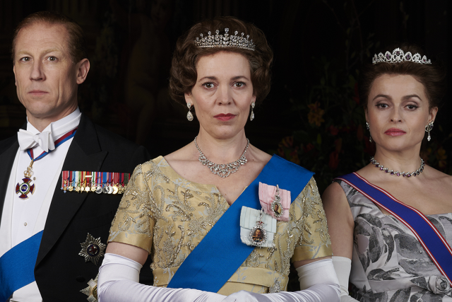 Ze seriálu Koruna  (The Crown)  | foto: Netflix