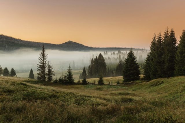 Odyssea soudního sluhy aneb Putování Šumavou ve stopách hrdiny povídky Karla Klostermanna | foto: Shutterstock