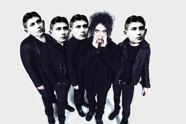 The Cure s Franzem Kafkou | foto: Tomáš Berný,  Český rozhlas