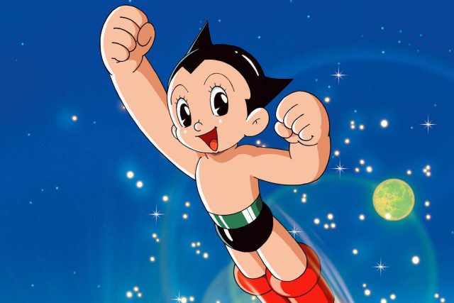 Astroboy | foto:  Kobunsha