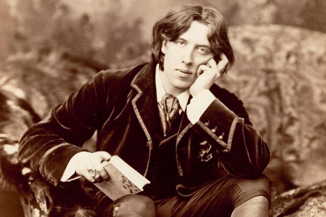 Oscar Wilde | foto: Napoleon Sarony,  Profimedia