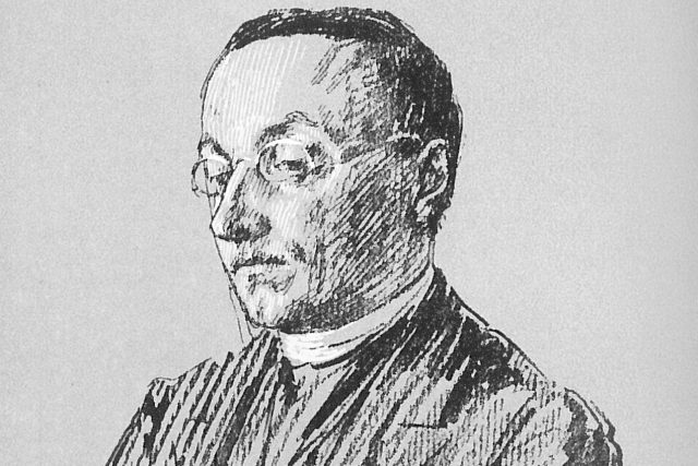 Portrét Jakuba Demla  (1918) | foto: František Bílek,  CC0 1.0