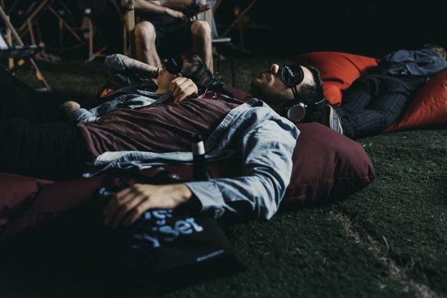 S Vltavou na Letní filmové škole – od rána až do noci | foto: Český rozhlas Vltava