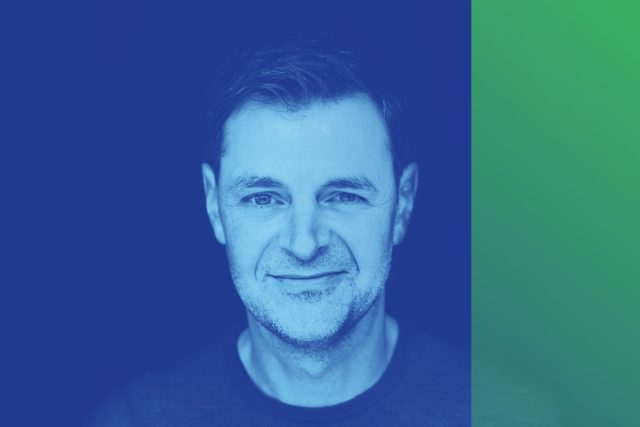 Saša Michailidis | foto: Tomáš Vodňanský,  Český rozhlas