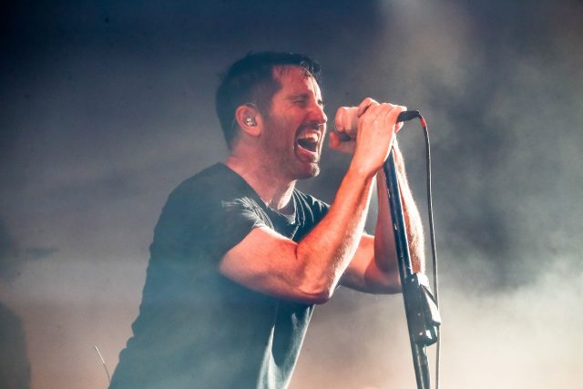 Trent Reznor,  Nine Inch Nails | foto: Profimedia
