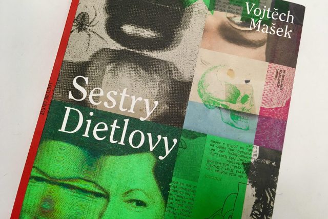 Komiks Sestry Dietlovy | foto: Jonáš Zbořil