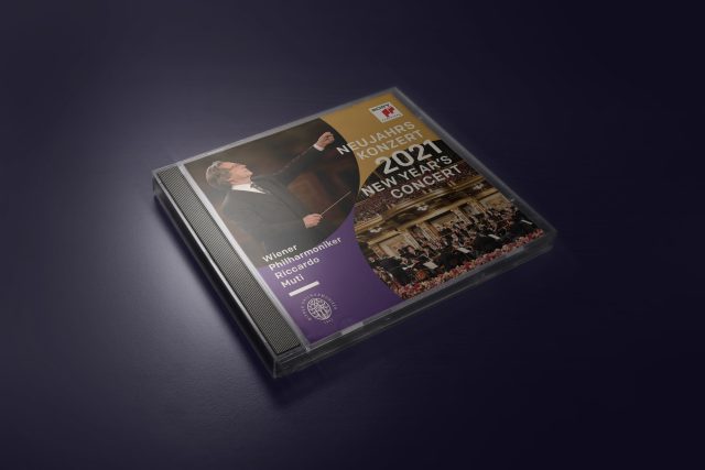 Wiener Philharmoniker: Neujahrskonzert 2021 | foto: Sony Classical