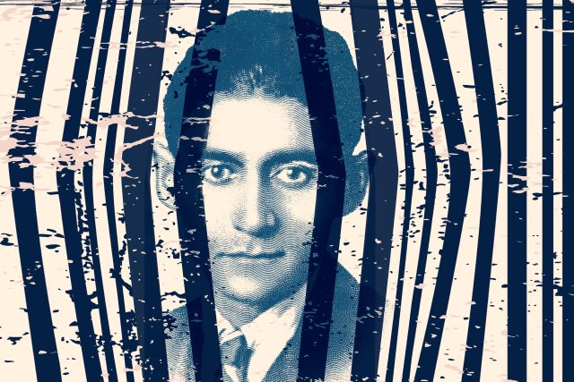 Franz Kafka: Proces | foto: Shutterstock