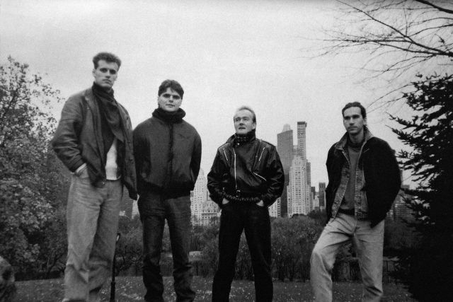 Toyen,  Central Park,  N.Y.C.,  1991 | foto: Galén