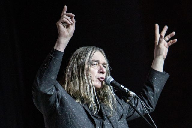 Blixa Bargeld,  Einstürzende Neubauten | foto: Profimedia