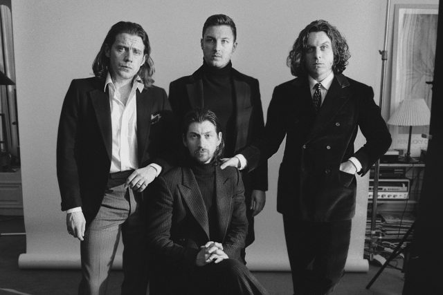 Arctic Monkeys | foto: Zackery Michael,  Domino Records