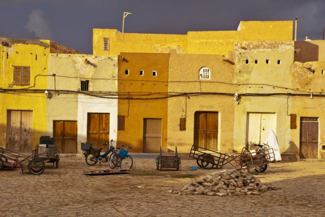 Vesnice,  Alžírsko | foto: Profimedia