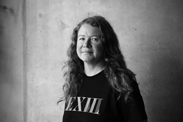 Jana Micenková | foto: Michael Erhart,  Český rozhlas