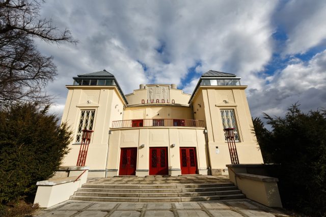 Městské divadlo Kladno | foto: František Vlček,  MAFRA / Profimedia