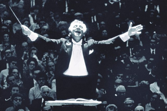 Leonard Bernstein  (1918-1990) | foto: Profimedia