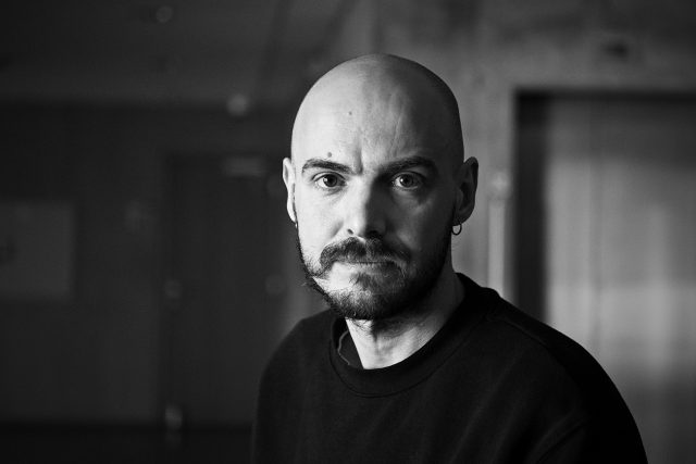 Filip Pošivač,  ilustrátor,  animátor,  režisér | foto: Tomáš Vodňanský,  Český rozhlas