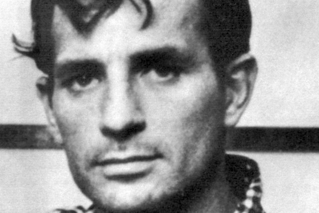 Jack Kerouac  (1922-1969) | foto: Fotobanka Profimedia