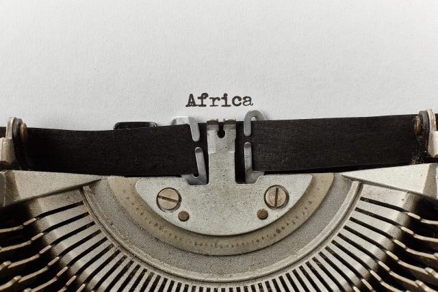 Proměny Afriky v ukázkách z klasické i moderní literatury  (ilustrační foto) | foto: Profimedia