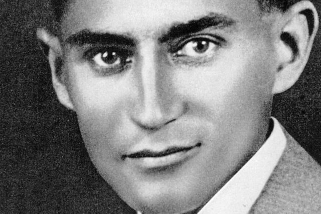 Franz Kafka | foto: Fotobanka Profimedia