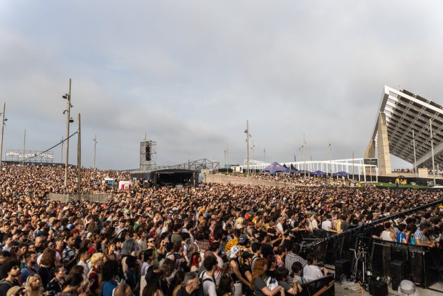 Festival Primavera Sound | foto: Dani Canto