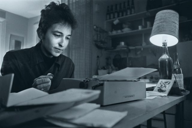 Bob Dylan,  1964 | foto: Profimedia