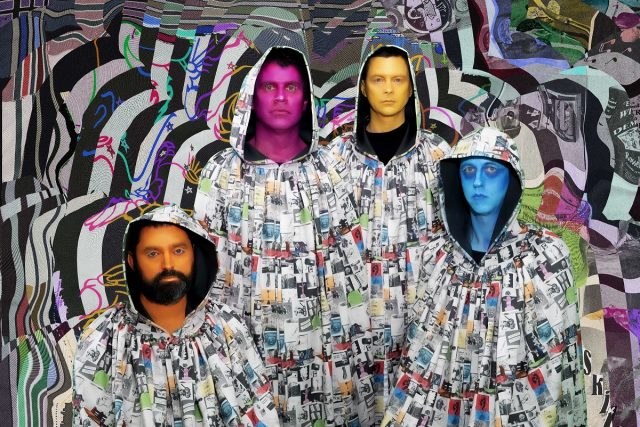 Animal Collective | foto:  Domino Records,  MeetFactory
