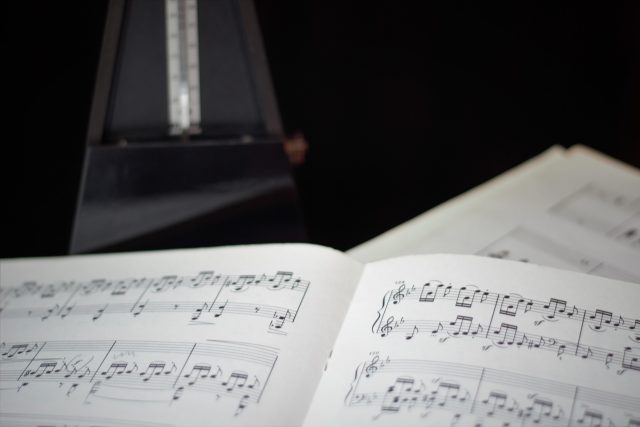 Antonio Vivaldi pohledem studentů muzikologie  (ilustrační foto) | foto: Niek Verlaan,  Fotobanka Pixabay