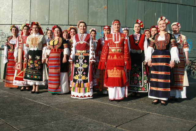 The Bulgarian Voices - Angelite | foto: Ulrich Balß,  www.jaro.de