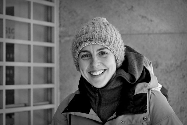 Marta Kovářová,  hudebnice,  výtvarnice,  filmařka | foto: Martin Kozlovský,  Český rozhlas