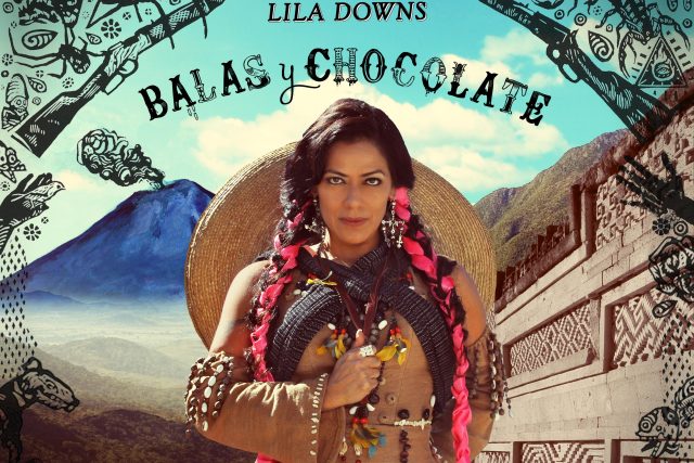 CD Balas y Chocolate od Lily Downs  |  Sony Music   | foto: AP Photo / Sony Music