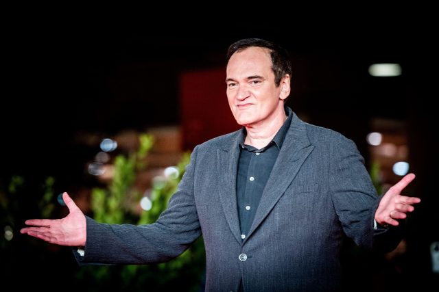 Quentin Tarantino slaví 60 let | foto: Profimedia