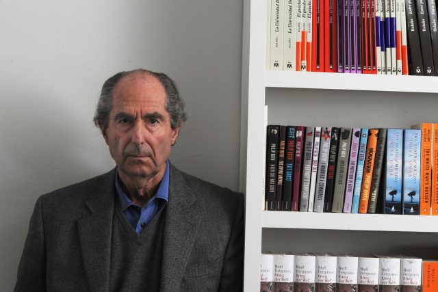 Philip Roth  | foto: Fotobanka Profimedia