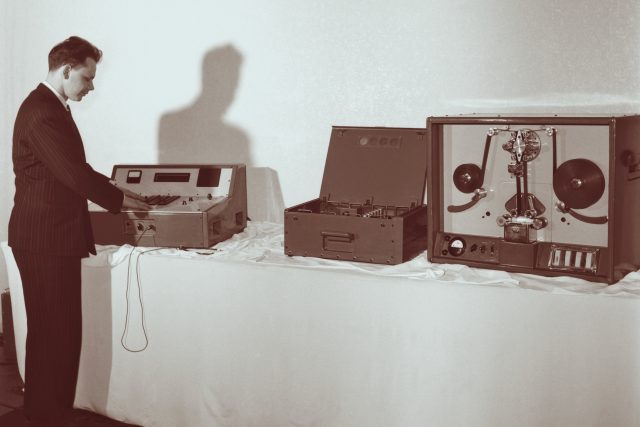Alexandr Kliment: Vyznání lovce zvuku | foto: Profimedia