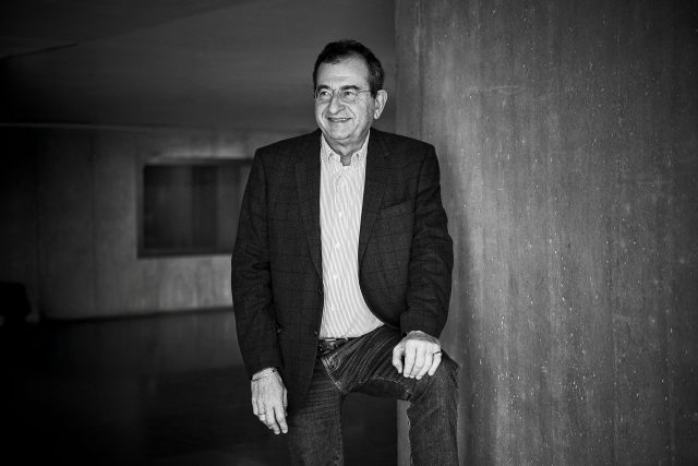 Cyril Höschl | foto: Tomáš Vodňanský,  Český rozhlas