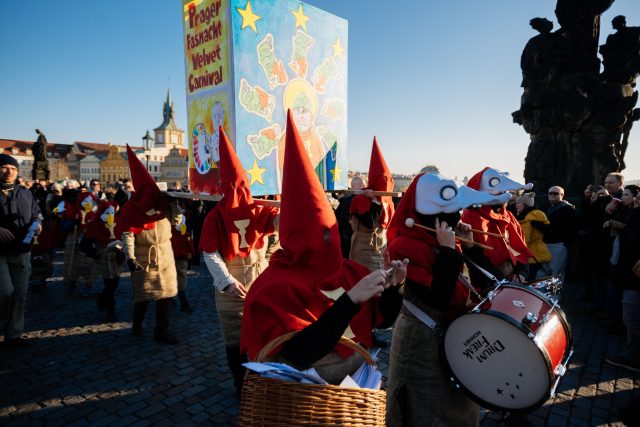 Sametové posvícení  |  2018 | foto: Jan Hromádko,  Fór_um,  z. s.