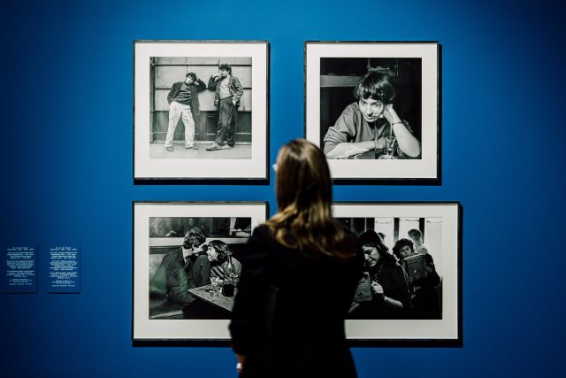Expozice výstavy BOHEMIA: Příběh fenoménu,  1950–2000 | foto: Jan Malý,  Kunsthalle Praha