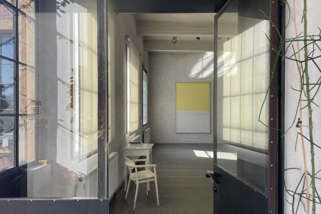 AP galerie v Praze | foto: Norbert Schmidt