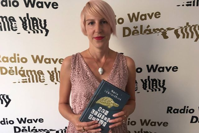 Nora Eckhardtová  | foto: Jonáš Zbořil