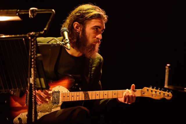 Keaton Henson in concert at London Palladium,  UK - 18 Nov 2016 | foto: Profimedia