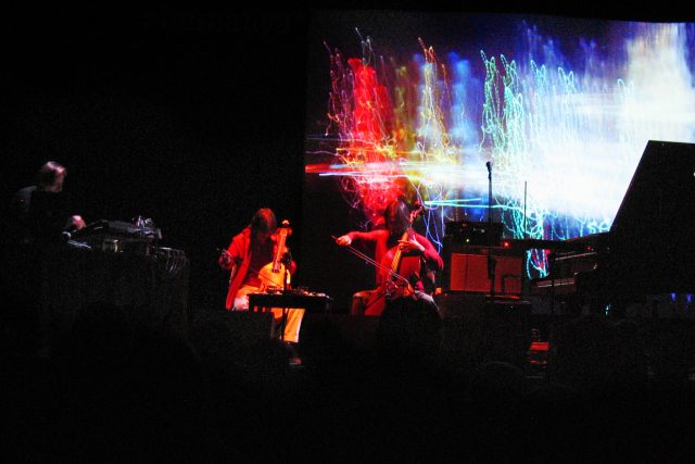 KELM a Irena a Vojtěch Havlovi  |  Archa | foto: KELM a IVH