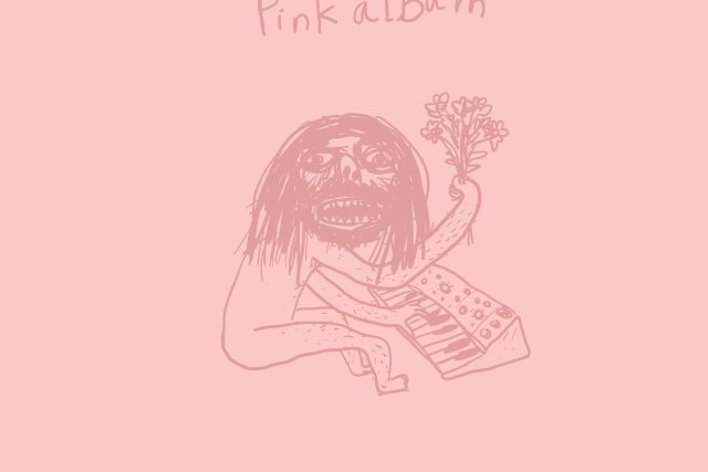 Petr Válek: Pink album | foto: Petr Válek,  Korobushka Records