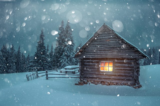Petr Adler: Vánoční hra. Melancholický příběh o setkání dvou osamělých lidí | foto: Shutterstock