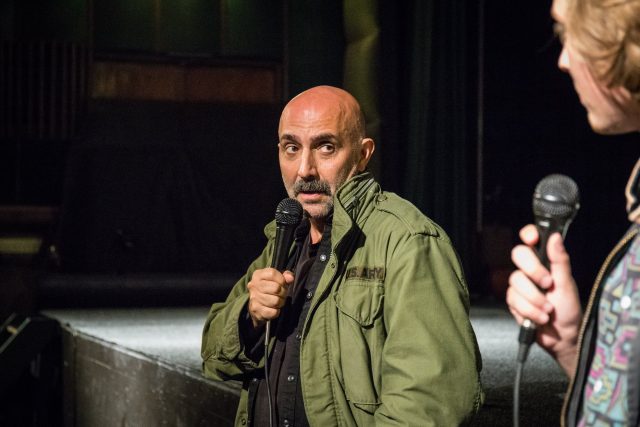 Režisér Gaspar Noé  | foto: Aerofilms