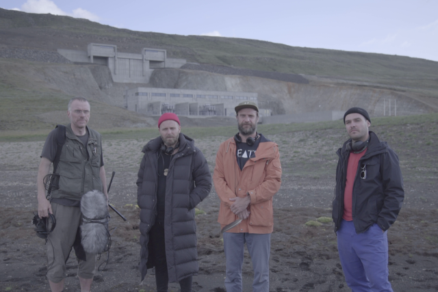 Hydroelektrárna Búðarháls | foto: fyield / Future Landscapes