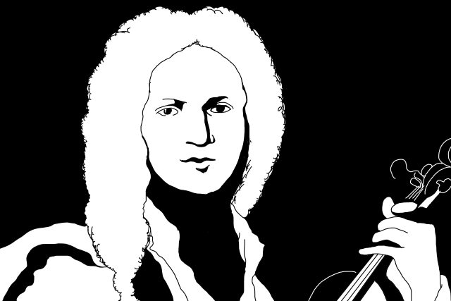 Antonio Vivaldi | foto: Shutterstock