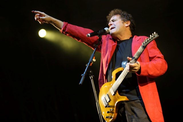 Johnny Clegg | foto: Profimedia