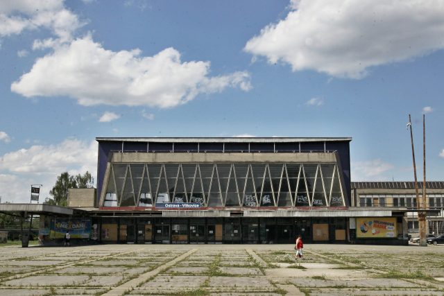 Nádraží Ostrava Vítkovice | foto: Alexandr Satinský,  MAFRA / Profimedia