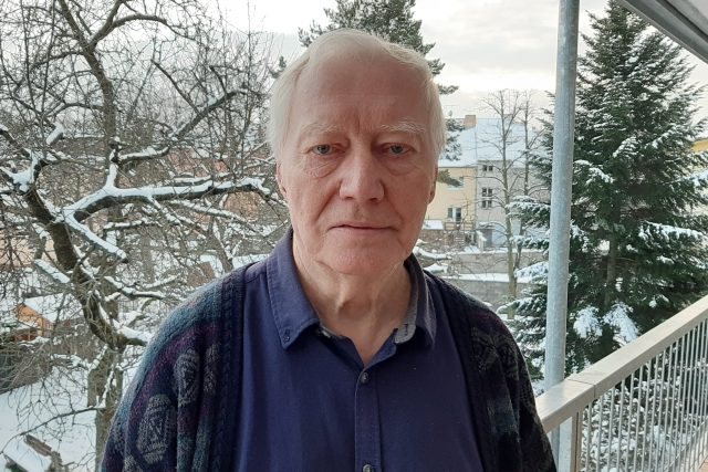 Břetislav Ditrych | foto: Dominik Mačas,  Český rozhlas