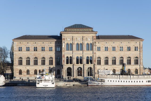 Národní muzeum ve Stockholmu | foto: Anna Danielsson,  Národní muzeum Stockholm